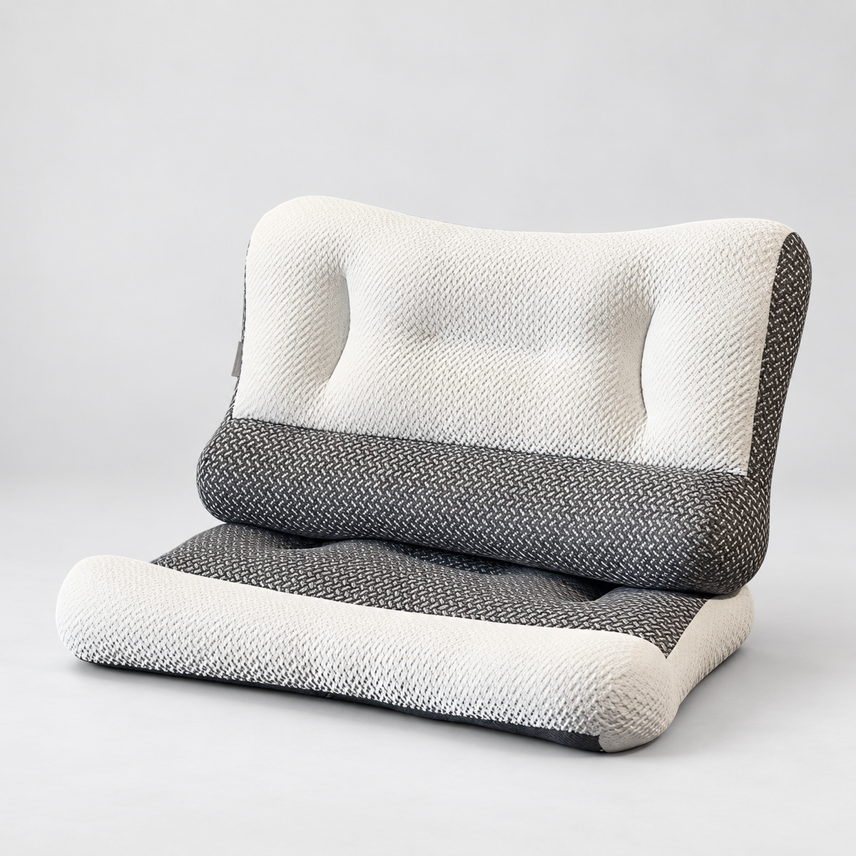 Super Ergonomic Pillow - Protect Your Neck and Spine