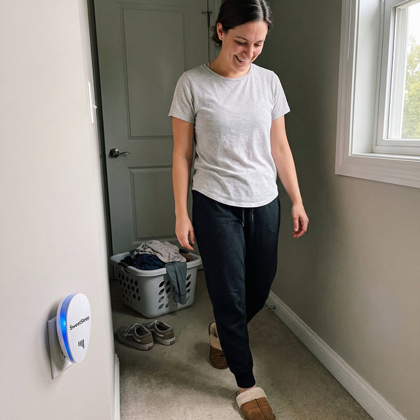 PestPro™ Ultrasonic Pest Repeller