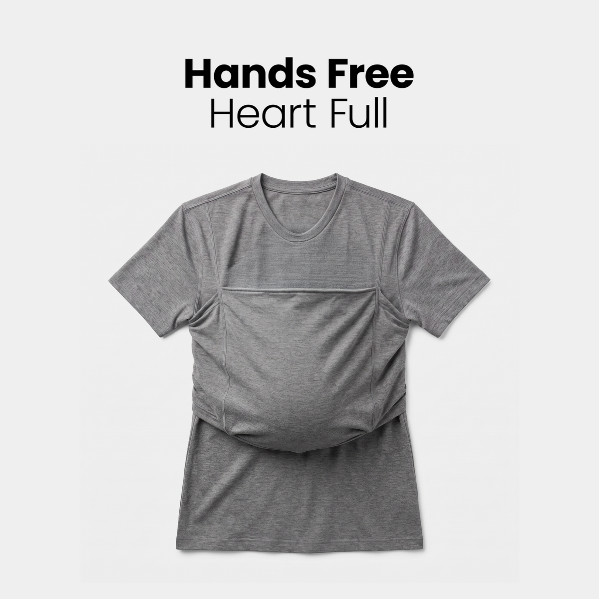 Babywearing T-Shirt