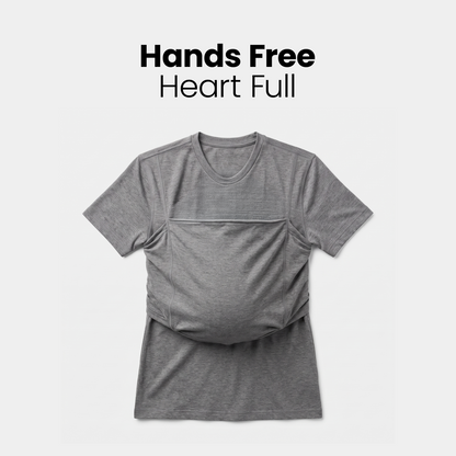 Babywearing T-Shirt