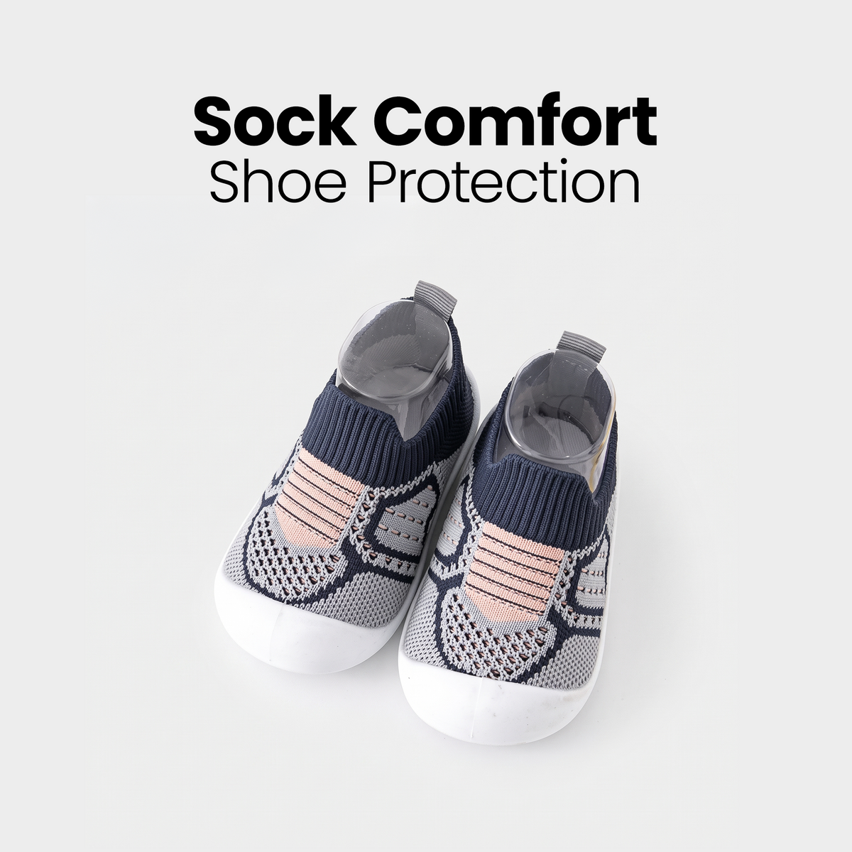 Non-Slip Baby Shoe Socks