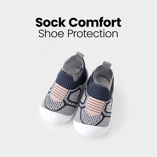 Non-Slip Baby Shoe Socks