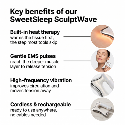 Sweet Sleep Full Body Contouring Device