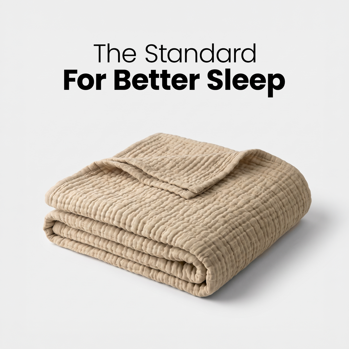 The Muslin Blanket - 100% Muslin Cotton