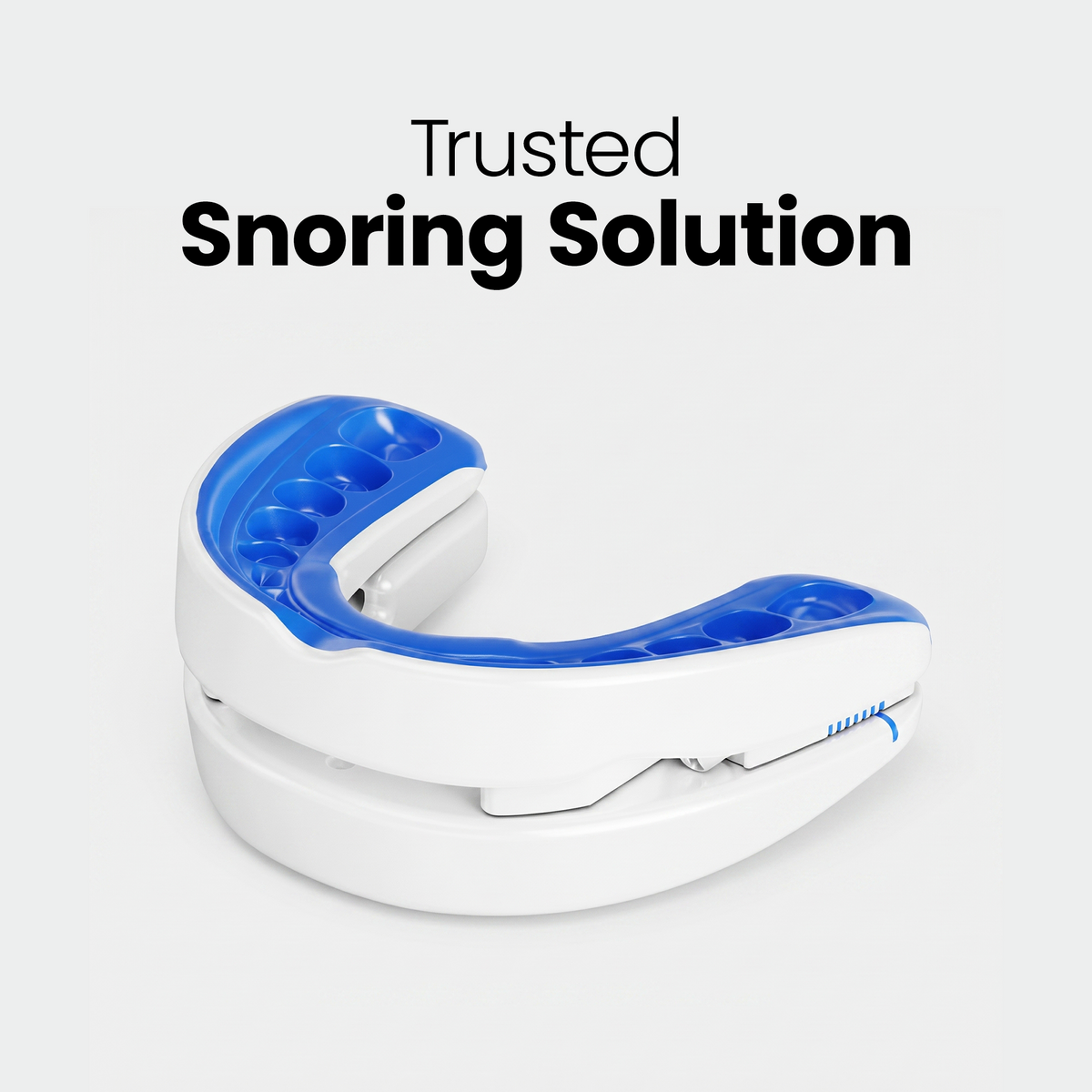 Adjustable Anti-Snoring Mouthpiece