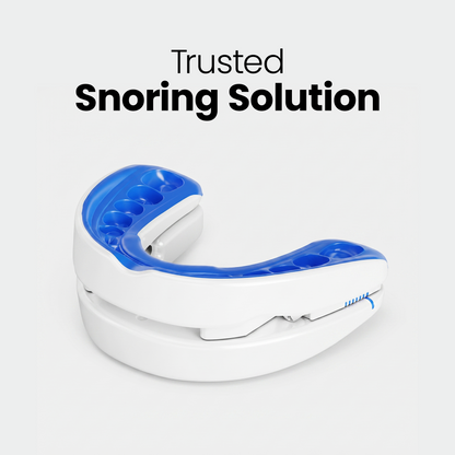 Adjustable Anti-Snoring Mouthpiece