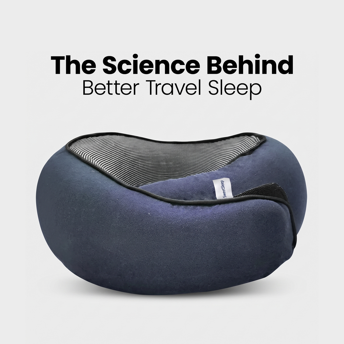 Travel Neck Support Pillow