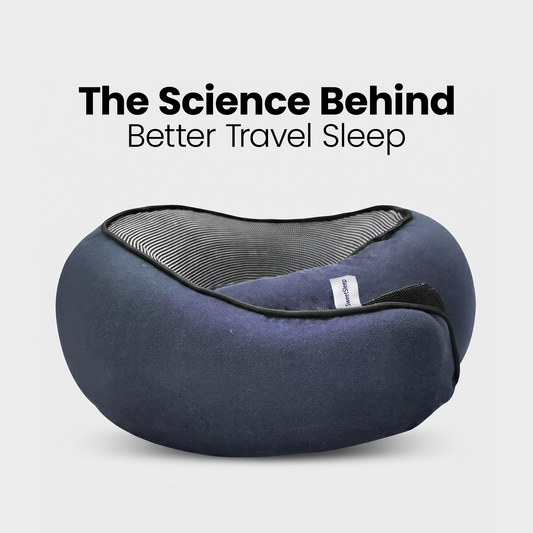 Travel Neck Support Pillow