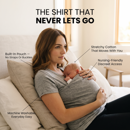 Babywearing T-Shirt
