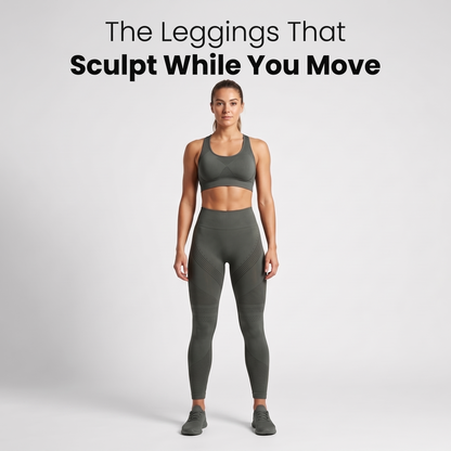 3D Anti-Cellulite Leggings