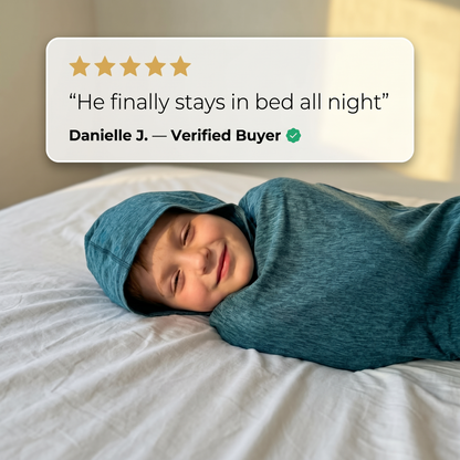 Kids - Hooded Sleep Pod