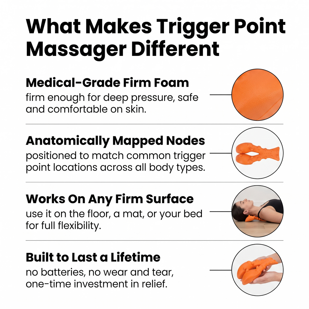 Trigger Point Massager