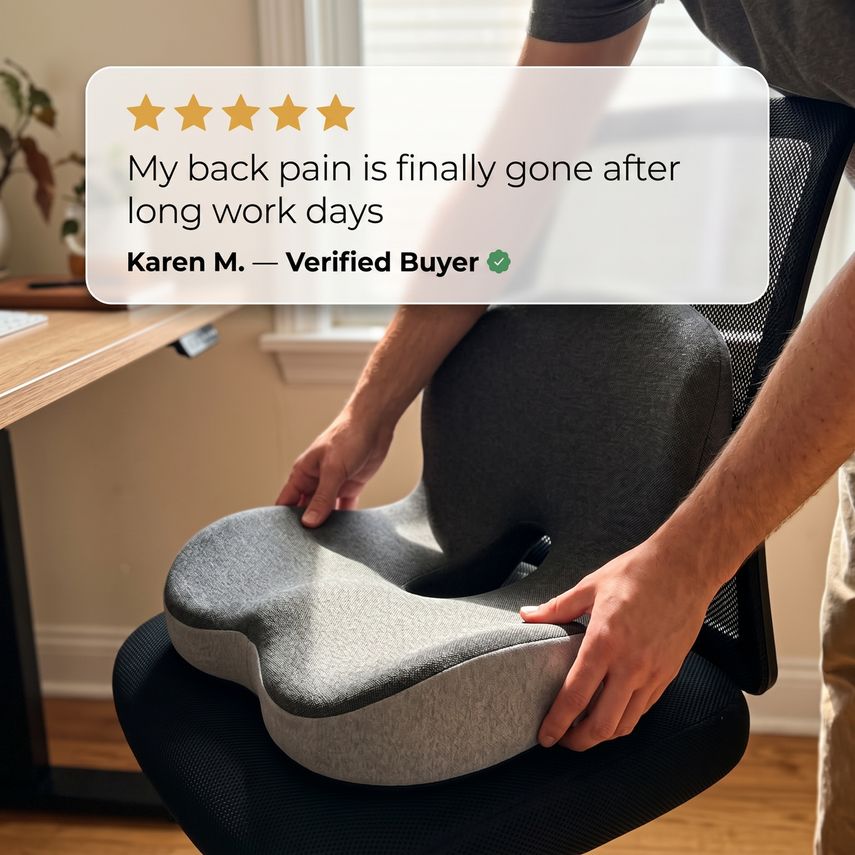 Orthopedic Cushion