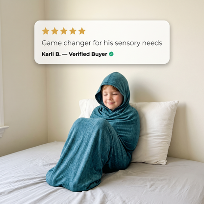 Kids - Hooded Sleep Pod