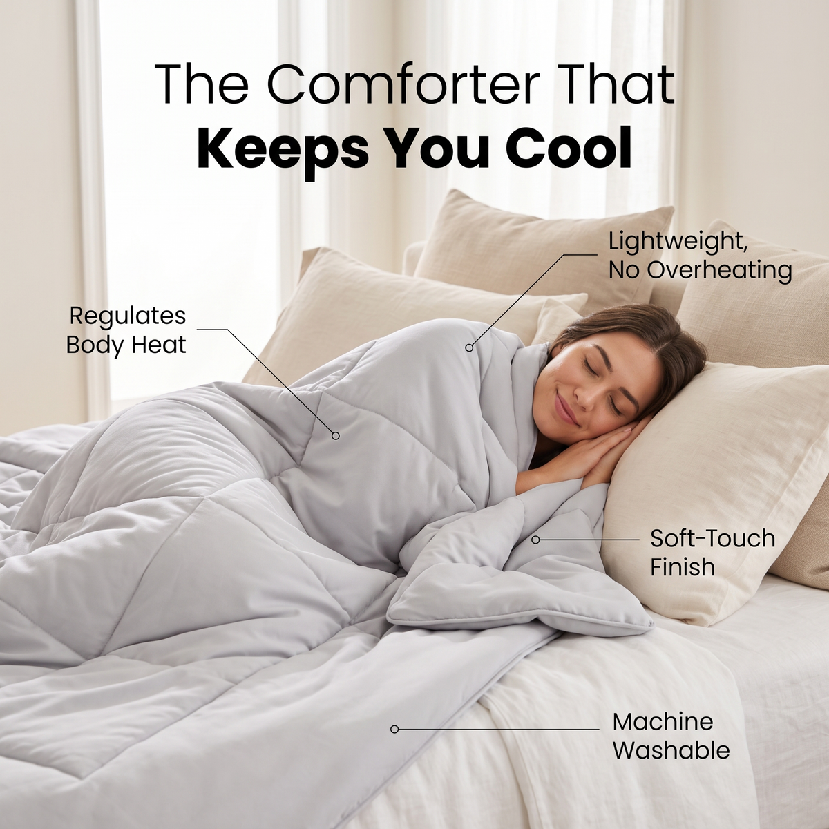 Cooling Comforter