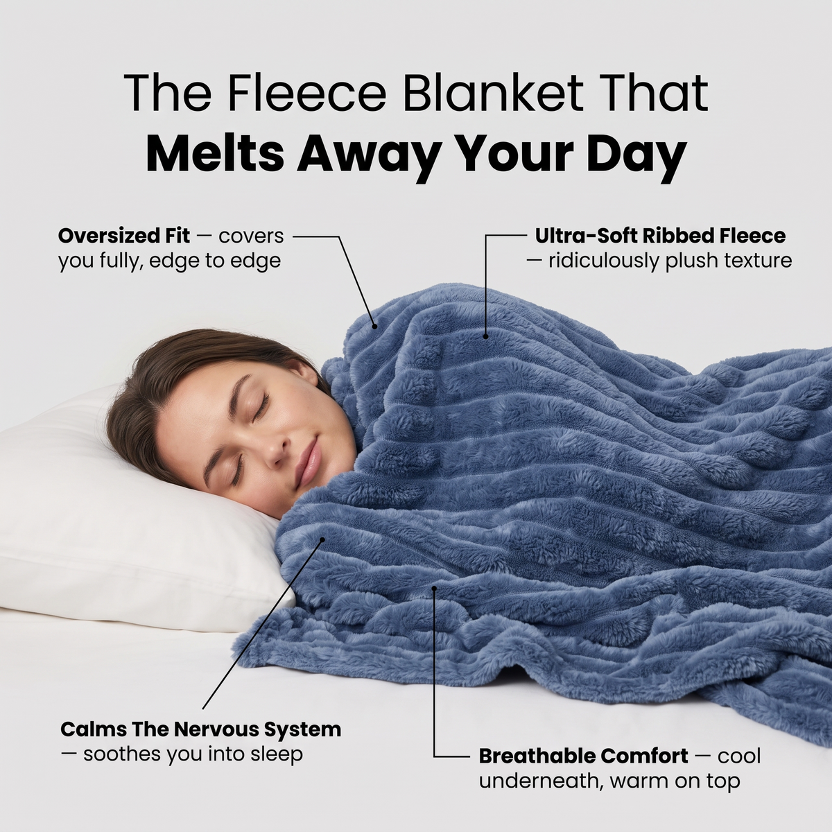 The Original Fleece Blanket
