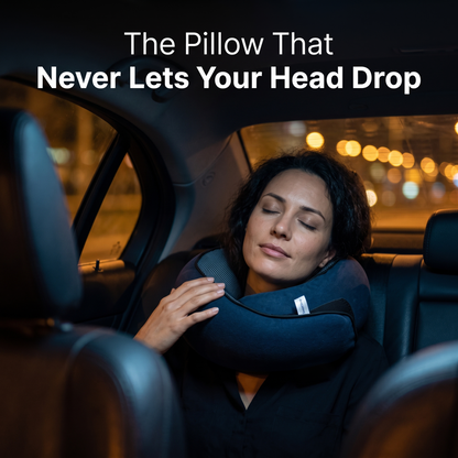 Travel Neck Support Pillow