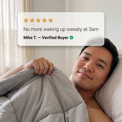 Cooling Comforter