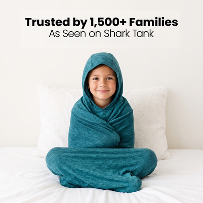 Kids - Hooded Sleep Pod