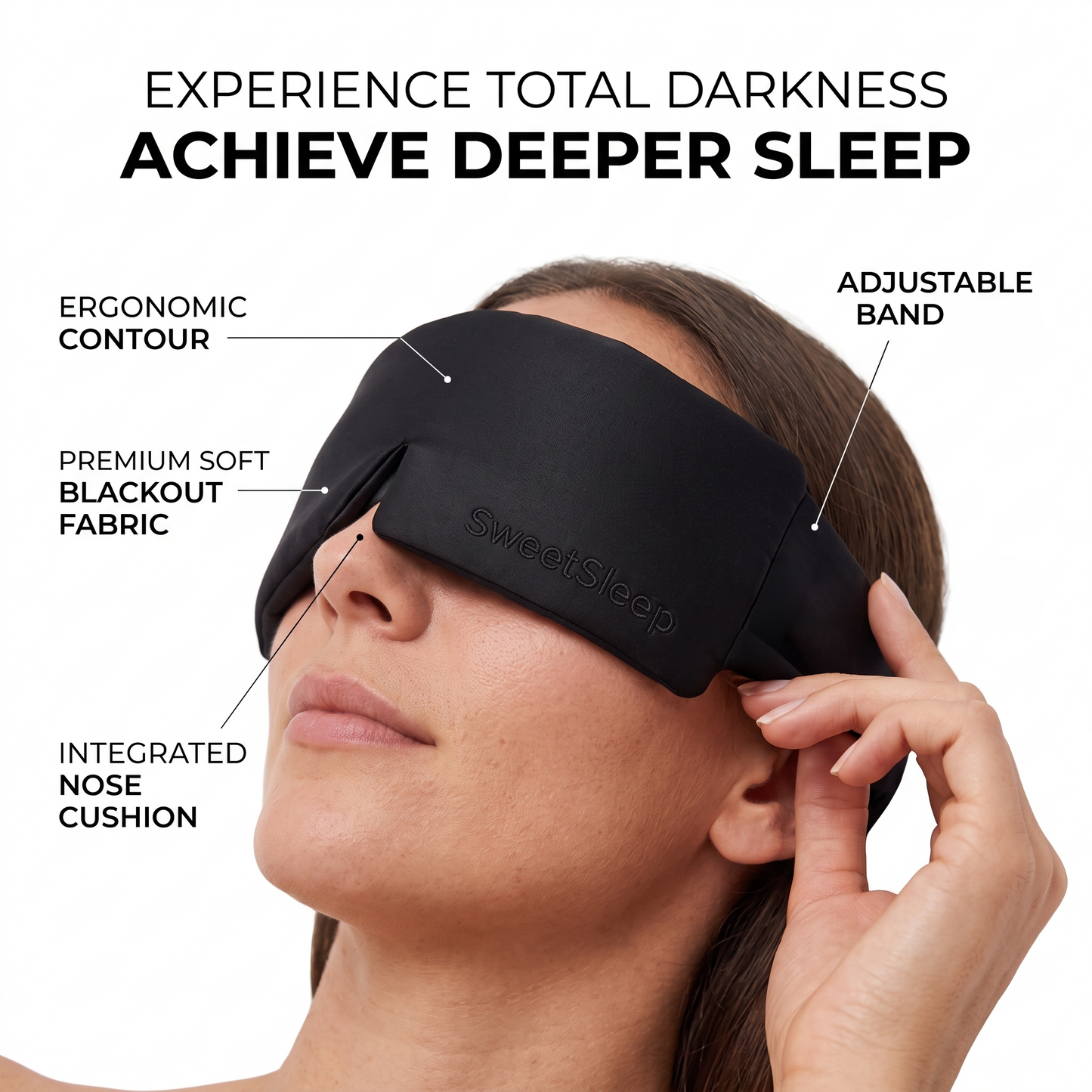 Deep Sleep Mask