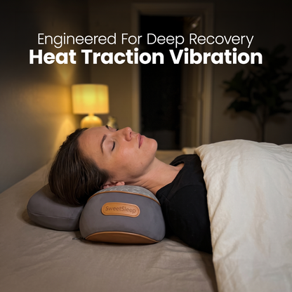 The 3 in 1 Therapy Pillow