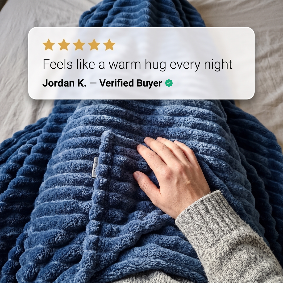 The Original Fleece Blanket