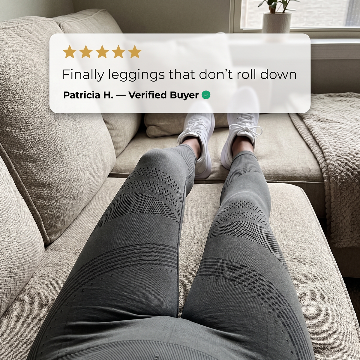 3D Anti-Cellulite Leggings