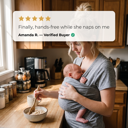 Babywearing T-Shirt