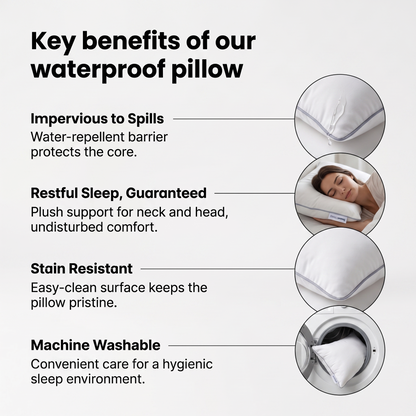 Hotel Pillow