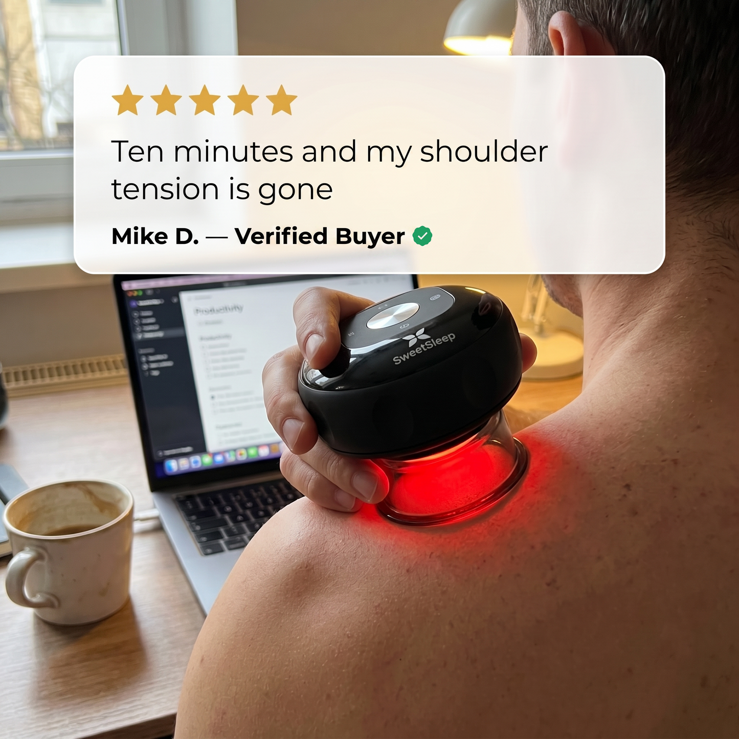 Smart Cupping Therapy Massager