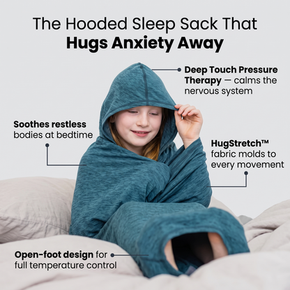 Kids - Hooded Sleep Pod