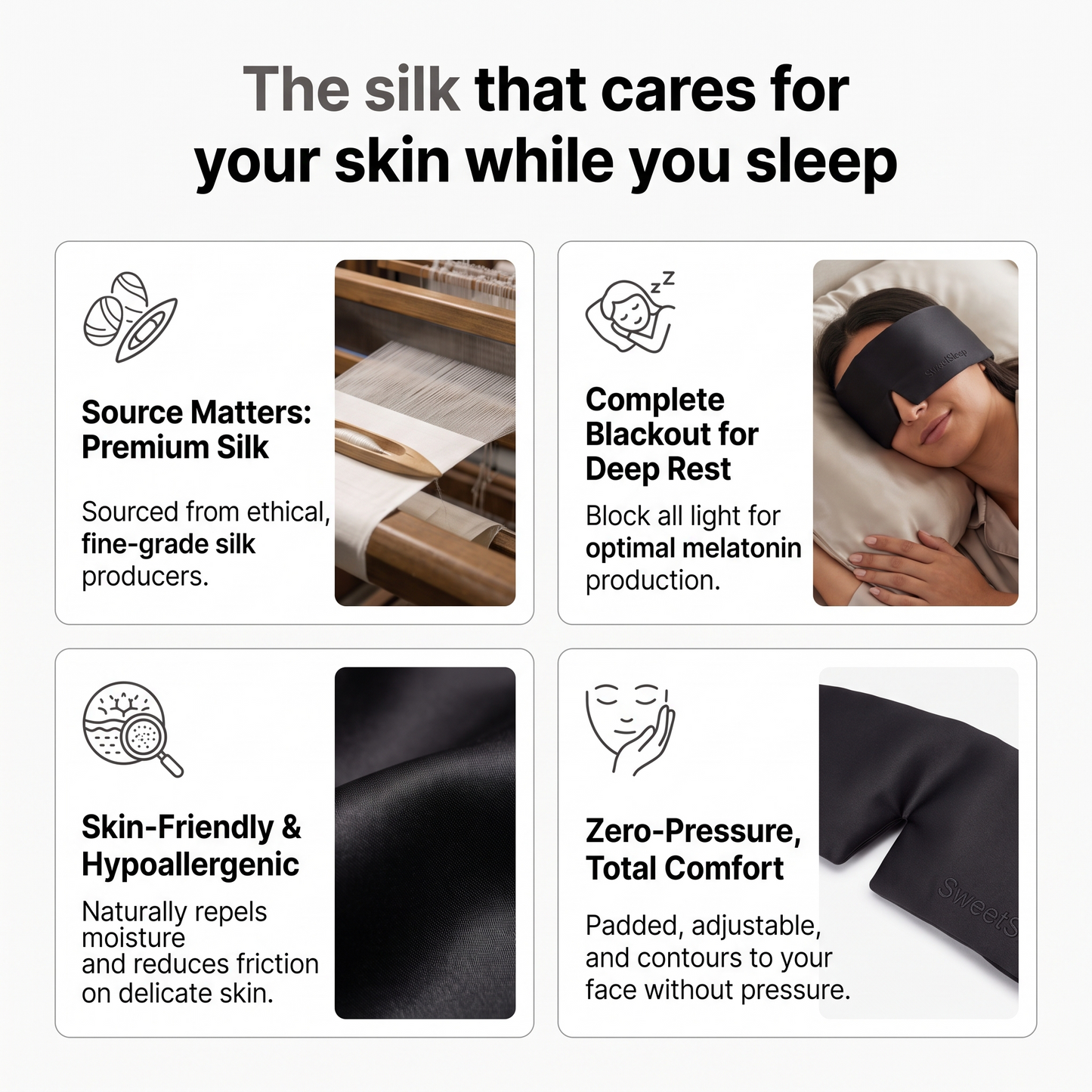 Deep Sleep Mask