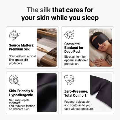 Deep Sleep Mask