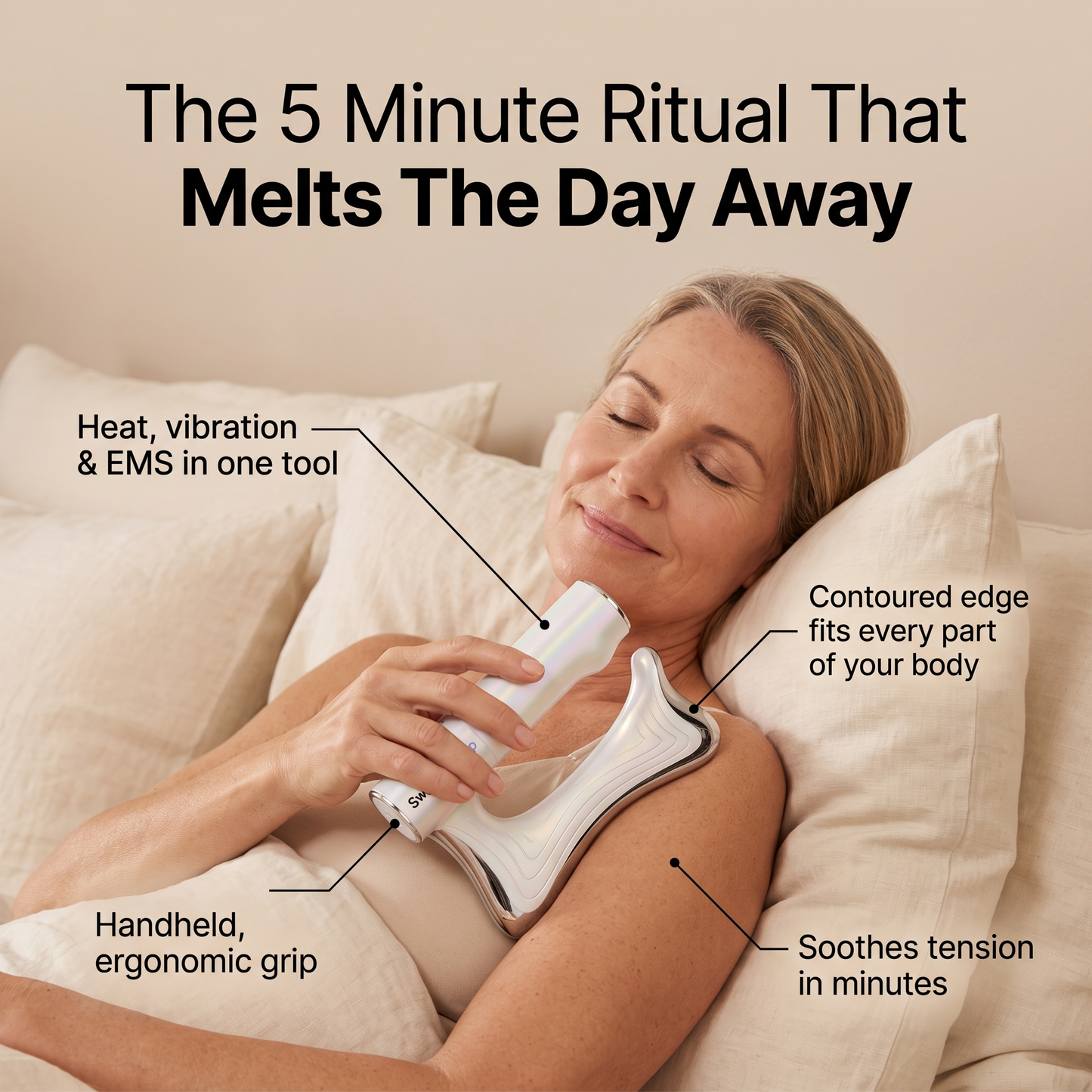 Sweet Sleep Full Body Contouring Device