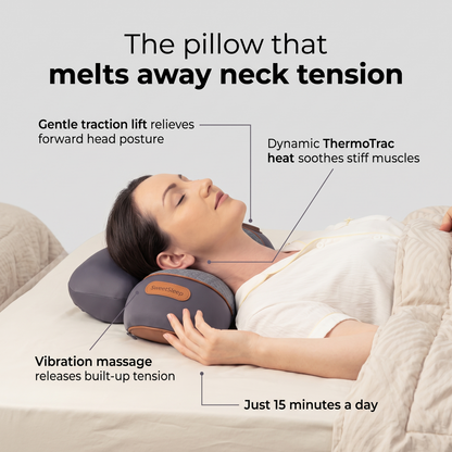 The 3 in 1 Therapy Pillow
