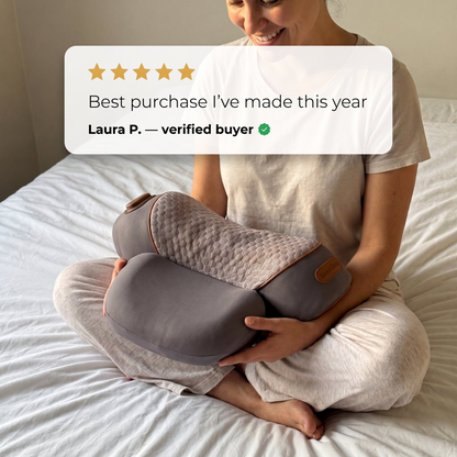 The 3 in 1 Therapy Pillow