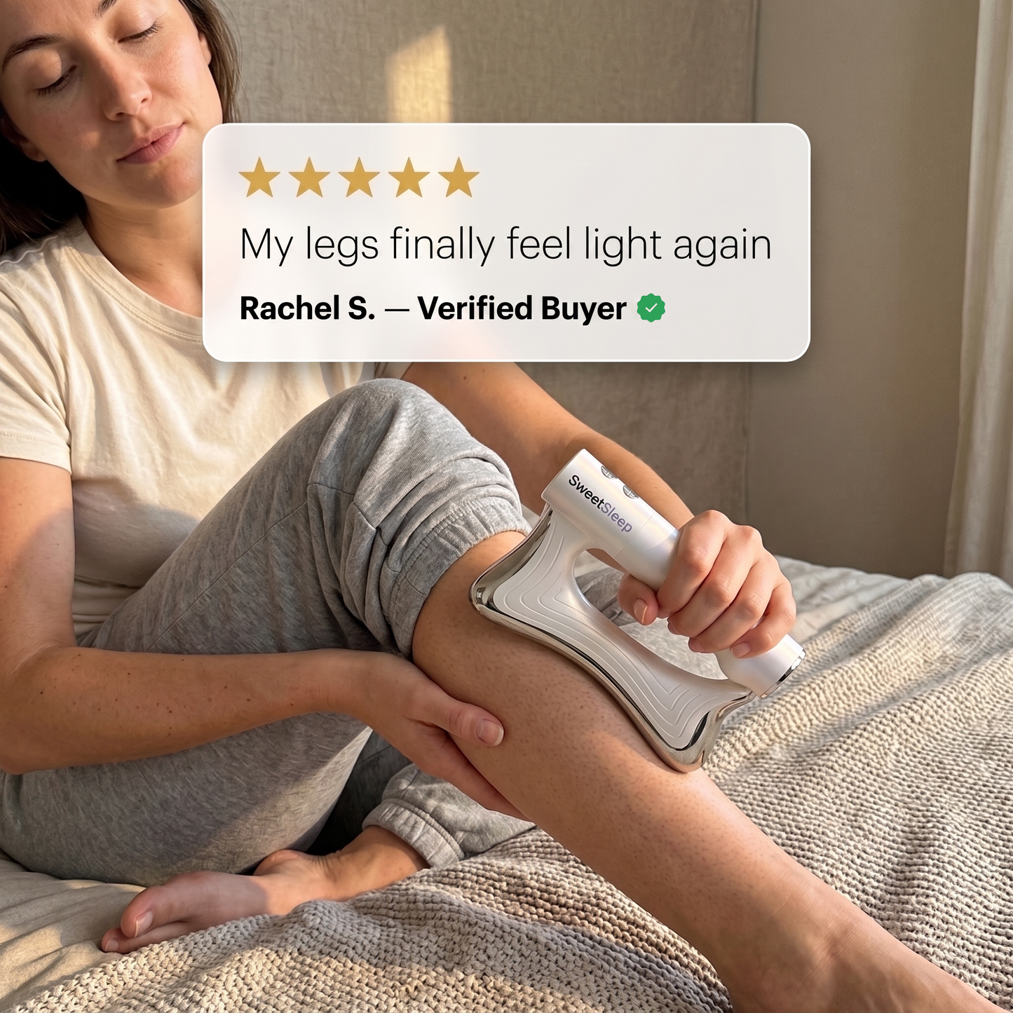 Sweet Sleep Full Body Contouring Device