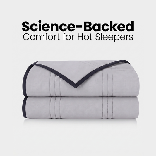 Ice Blanket - Cooling, Refreshing, and Soothing Effect