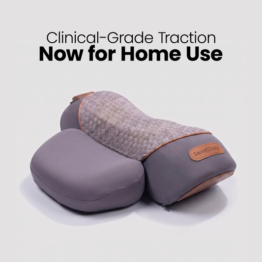 The 3 in 1 Therapy Pillow