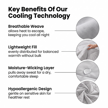 Cooling Comforter