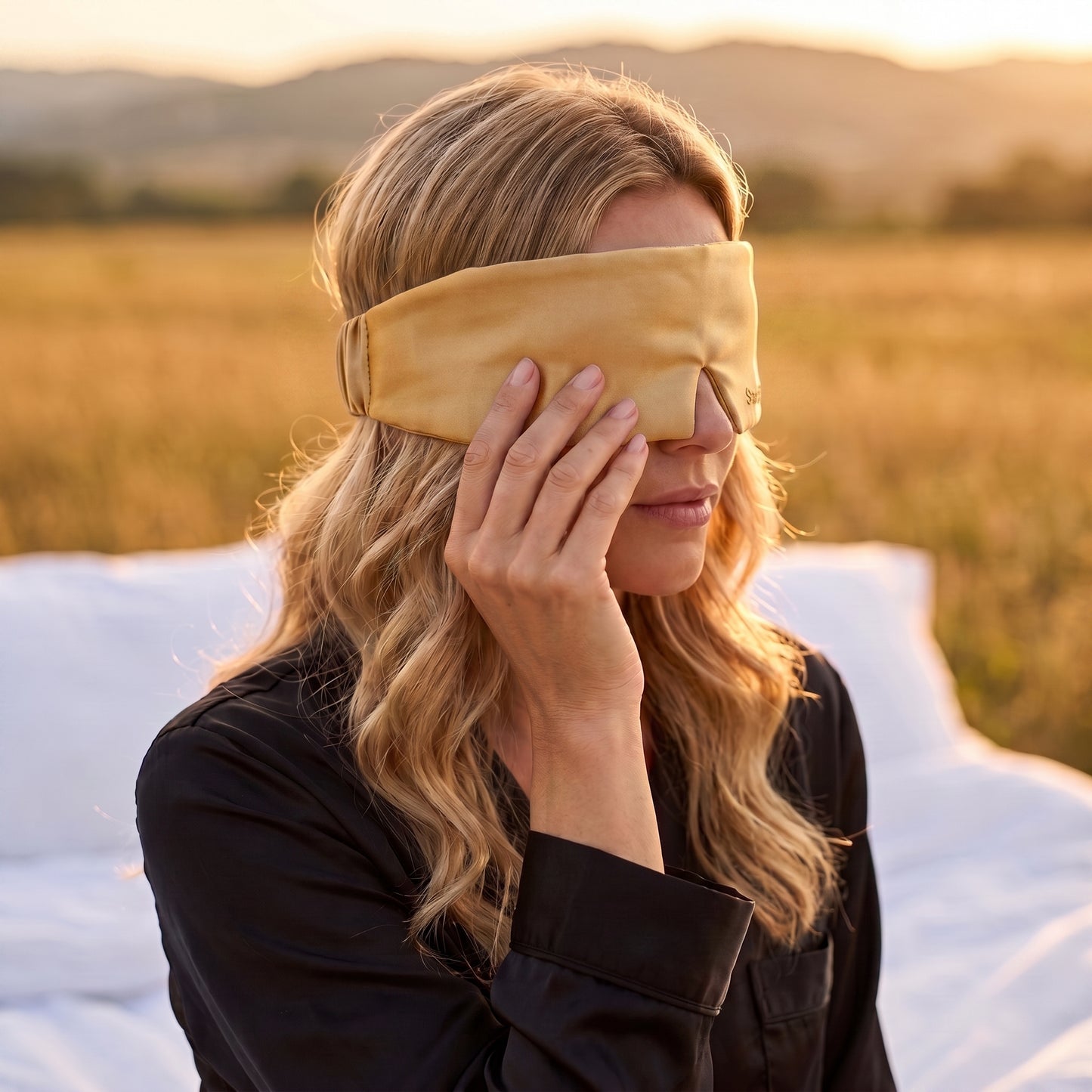 Deep Sleep Mask