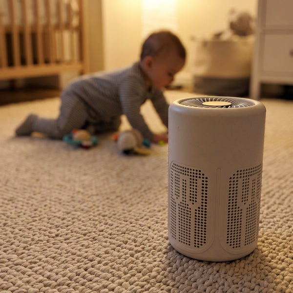 Advanced Home Air Purifier