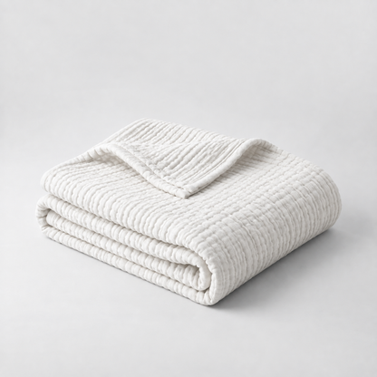 The Muslin Blanket - 100% Muslin Cotton