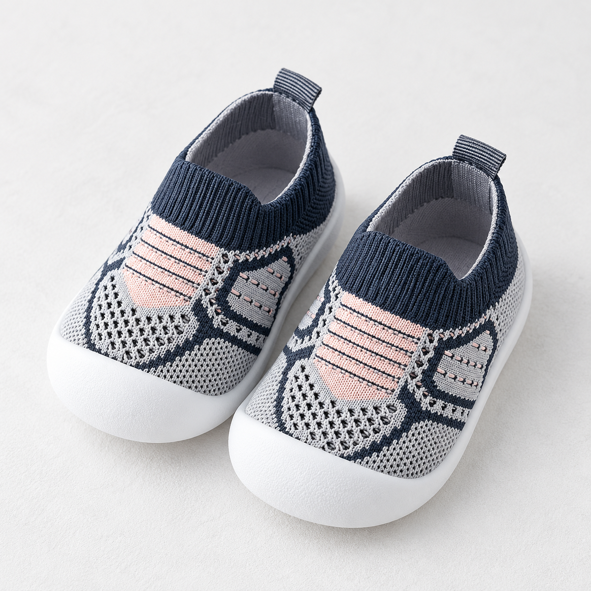Non-Slip Baby Shoe Socks