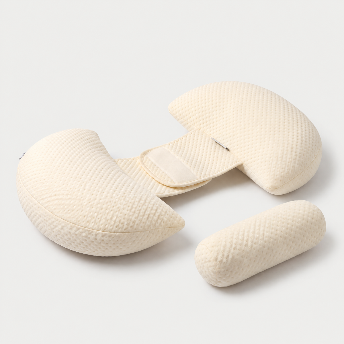 Bub's Maternity Pillow - Cream