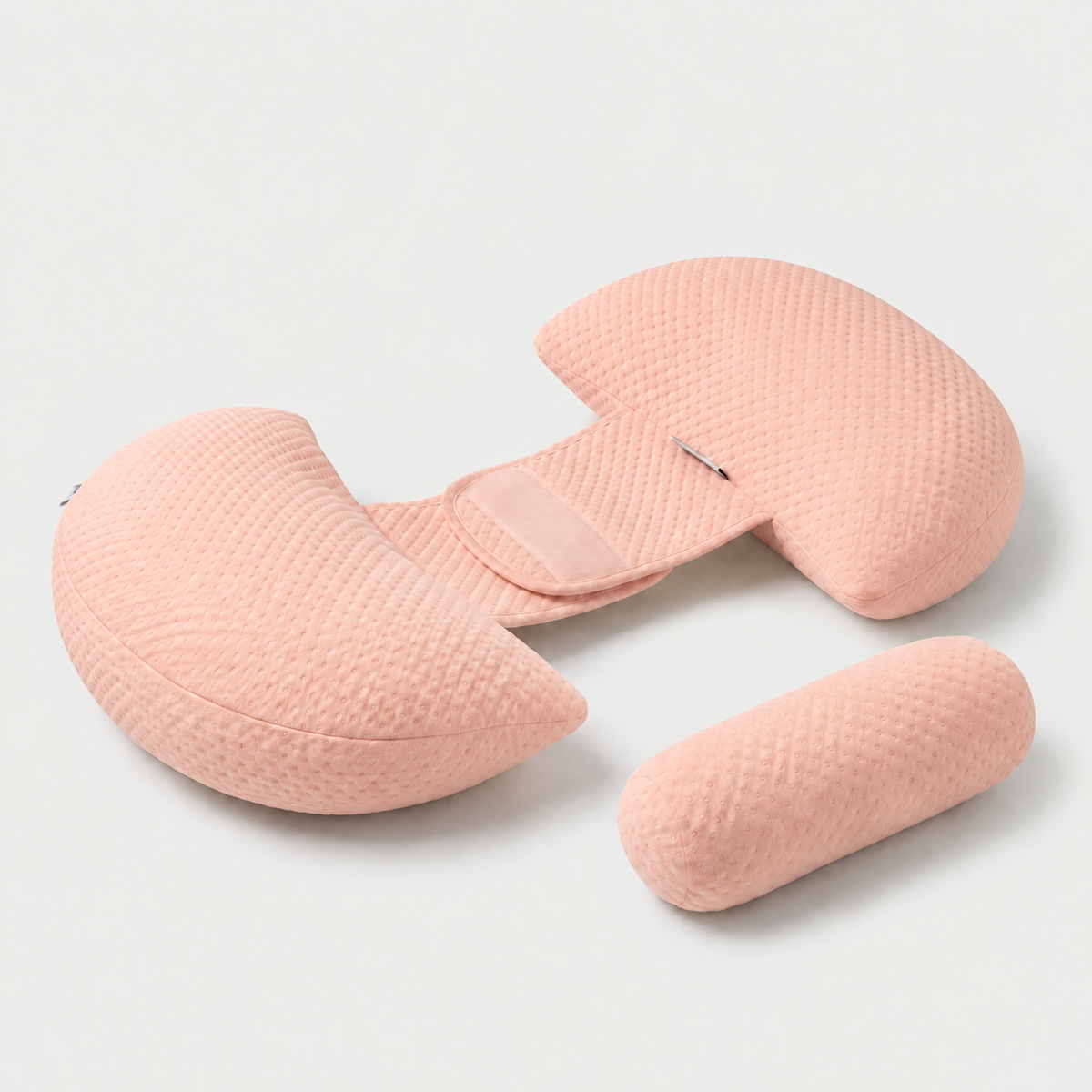 Bub's Maternity Pillow - Peach