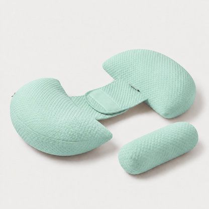 Bub's Maternity Pillow - Turquoise