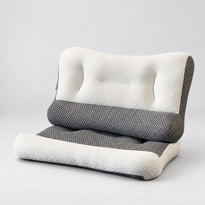 Super Ergonomic Pillow - Protect Your Neck and Spine