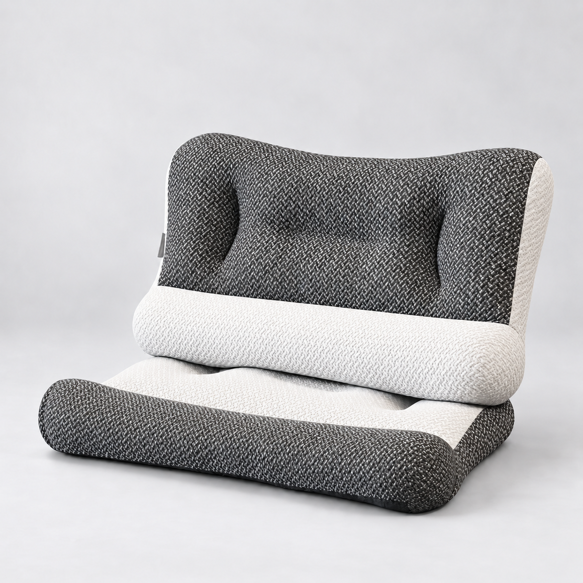 Super Ergonomic Pillow - Protect Your Neck and Spine