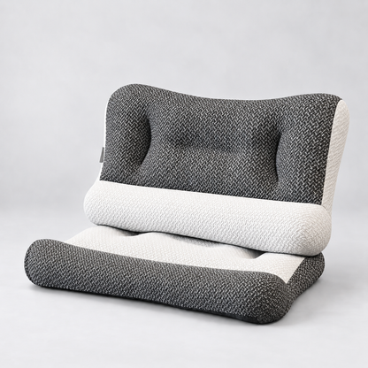 Super Ergonomic Pillow - Protect Your Neck and Spine